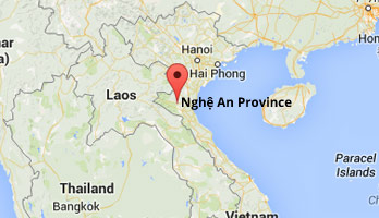 Nghệ An Province