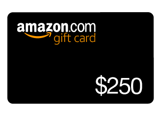 25 Dolars Amazon Gift Card