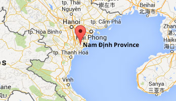 Nam Định Province