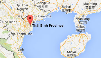 Thái Bình Province