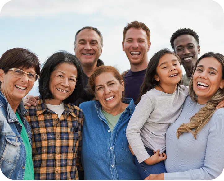 family group