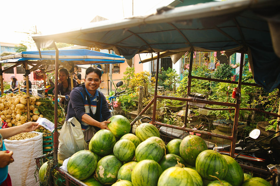Filipino Market