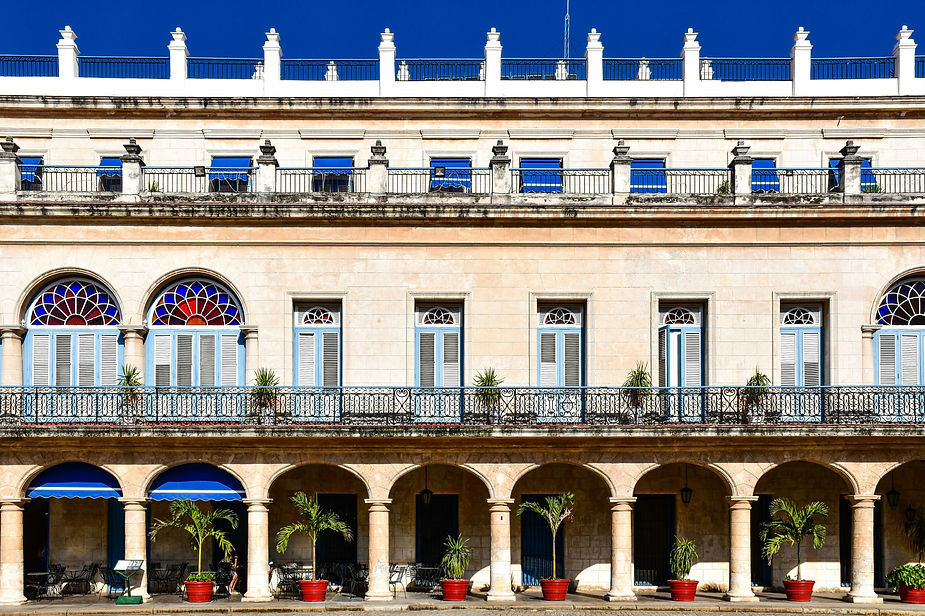 Classical Image of Cuba
