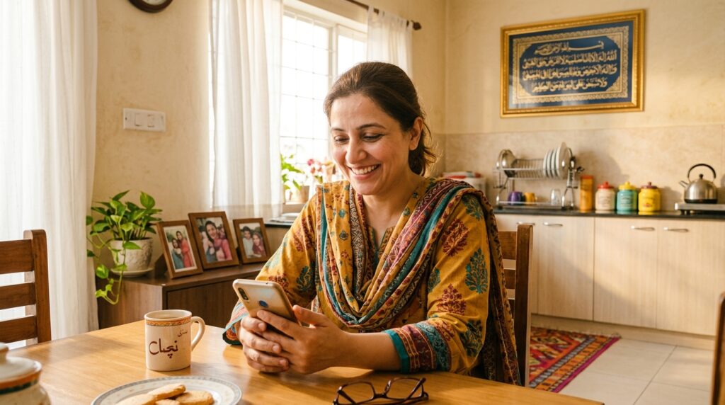 How to send money to Pakistan from the USA with ShareMoney