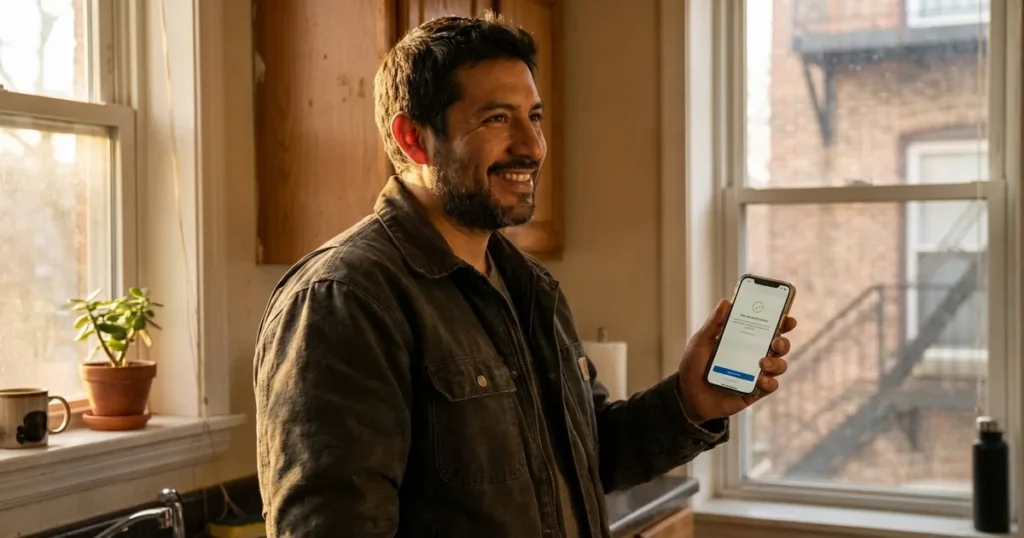 How to send money to Mexico from the US using the ShareMoney app