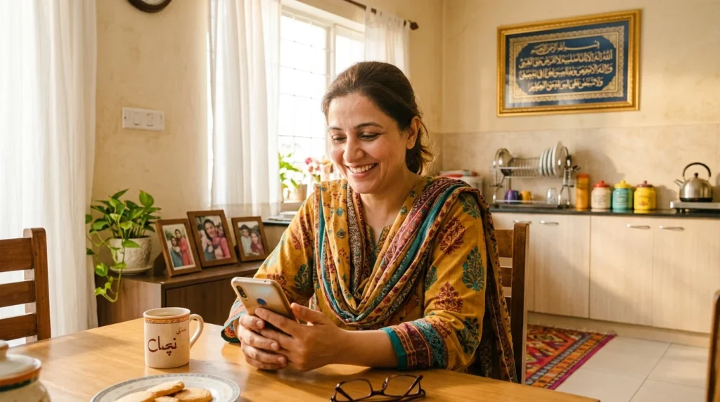 How to send money to Pakistan from the USA with ShareMoney