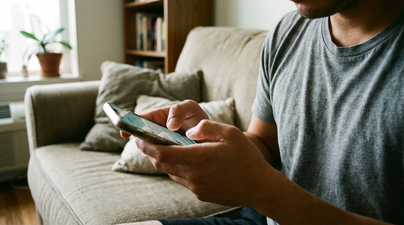 Filipino-American sending money to BDO Philippines