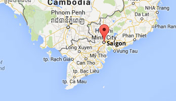 Saigon
