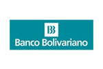 Envoyer de l'argent à BANCO BOLIVARIANO en Ecuador