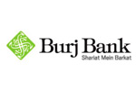 Send Money to BURJ BANK LIMITED in Pakistan