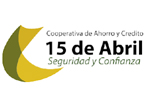 Envía dinero a COOPERATIVA 15 DE ABRIL LTDA en Ecuador