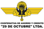 Envie dinheiro para COOPERATIVA 29 DE OCTUBRE em Ecuador