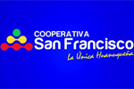 Envoyer de l'argent à COOPERATIVA SAN FRANCISCO en Ecuador