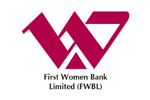 Envie dinheiro para FIRST WOMEN BANK LIMITED em Pakistan