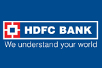 Envoyer de l'argent via HDFC BANK LTD en/au(x) India
