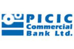 Envie dinheiro para PICIC COMMERCIAL BANK LIMITED / NIB BANK LTD em Pakistan