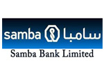 Envie dinheiro para SAMBA BANK LIMITED PAKISTAN em Pakistan