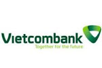 Envie dinheiro para Vietcombank em Vietnam